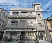 清水五条駅より徒歩3分 2階 築56年の賃貸物件