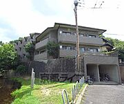 北山駅より徒歩10分 3階 築40年の賃貸物件