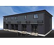 坂本比叡山口駅より徒歩3分 1階 新築の賃貸物件