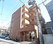 丹波口駅より徒歩10分 5階 築20年1ヶ月の賃貸物件
