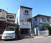 山城青谷駅より徒歩5分 築32年8ヶ月の賃貸物件