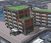 小倉駅より徒歩5分 4階 築12年1ヶ月の賃貸物件