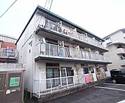 黄檗駅より徒歩5分 3階 築40年11ヶ月の賃貸物件