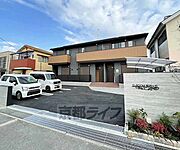松井山手駅より徒歩6分 新築の賃貸物件