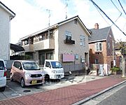 松井山手駅より徒歩14分 築17年9ヶ月の賃貸物件