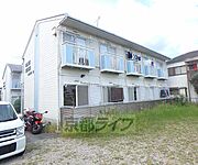 サニーハイツ中川 B棟 2階 築36年2ヶ月の賃貸物件