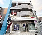 京都駅より徒歩5分 2階 築35年7ヶ月の賃貸物件