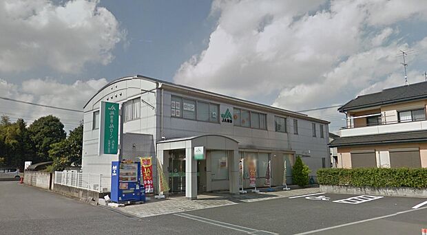 【銀行】ＪＡ南彩・白岡大山支店まで1136ｍ