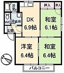 ウィンディア南蔵王　Ｂ棟のイメージ