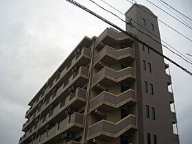 サンクレスト宇田  ｜ 広島県福山市東深津町3丁目（賃貸マンション1K・7階・31.18㎡） その1