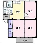 福山市御幸町大字中津原 2階建 築33年のイメージ