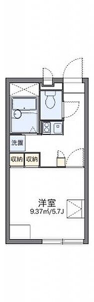 同じ建物の物件間取り写真 - ID:234021534876