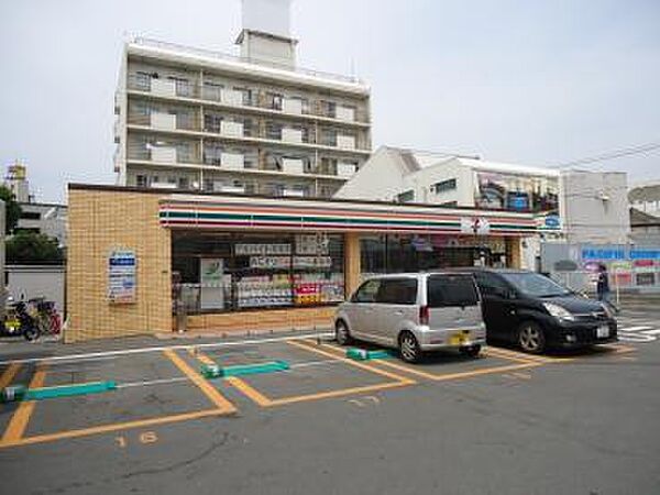 画像23:【コンビニエンスストア】セブンイレブン 福山入船町店まで413ｍ