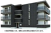福山市昭和町 3階建 新築のイメージ