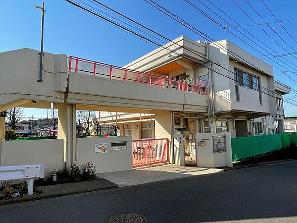 横浜市立　柏保育園まで約900m(徒歩12分)