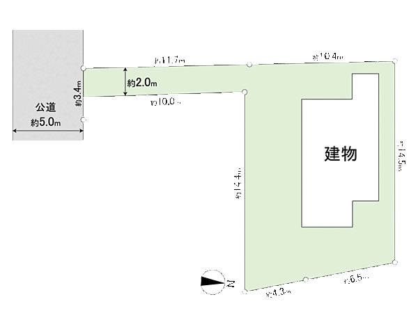 区画図：314002709816