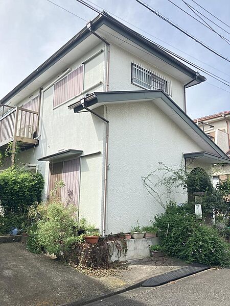 外観を拡大表示