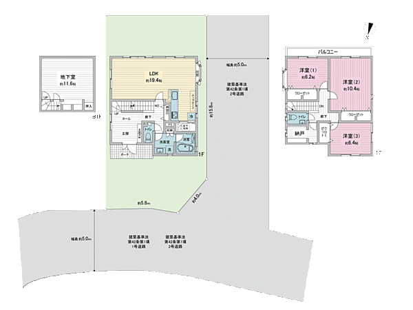 間取り：313004275655