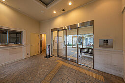 エントランスの画像