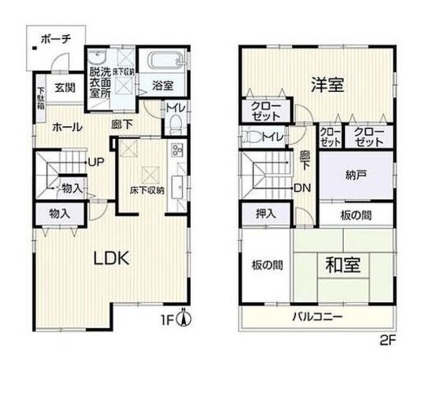 間取り：323000449668