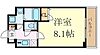 プレサンスOSAKA江坂5階7.3万円
