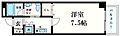 フィオレ立売堀6階7.3万円