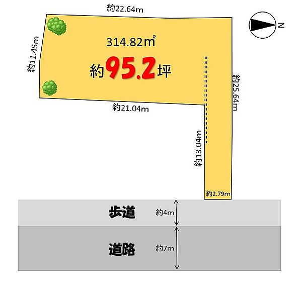 区画図：328000682459