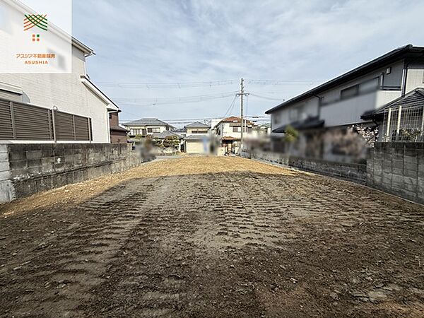 水道・ガス引込済みで即建築可能です!(^^)!