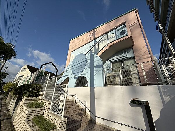 明舞保育園まで約900メートル