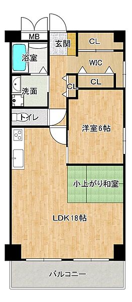 間取り：328000687394