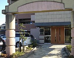 玄関の画像