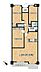 間取り：82.13m2・3LDK