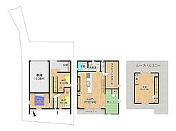 豊中市上野西2丁目戸建