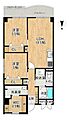 ユニライフ江坂3階2,750万円
