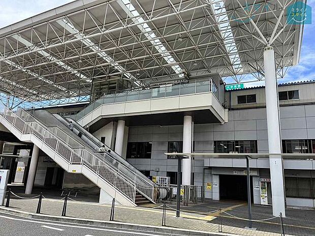 新豊田駅(愛知環状鉄道線) 徒歩31分。 2480m