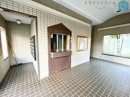 エントランスの画像