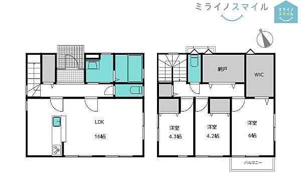 間取り：323000387039