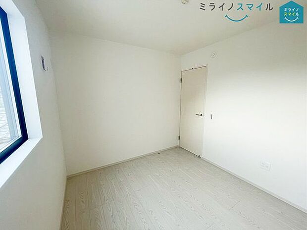 充分な広さと収納がある部屋はお子さまの自発性と成長を促します♪家族の成長を支えて好きなことに没頭できる空間にどうぞ！