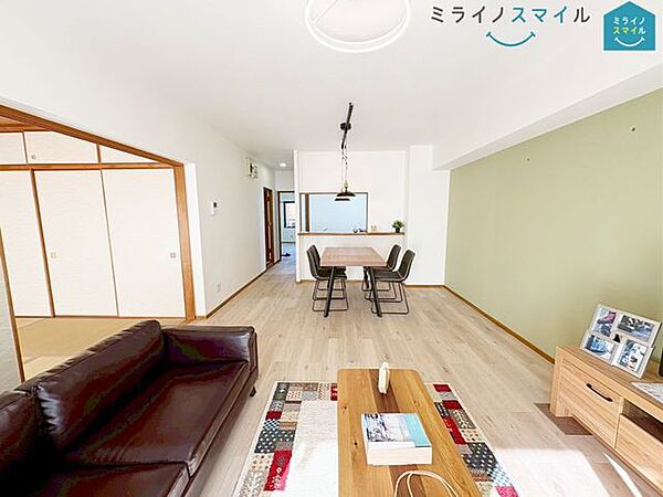 リビング/ダイニング