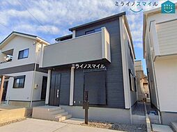 愛知県西尾市熊味町道万