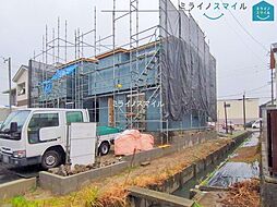 愛知県西尾市熊味町道万