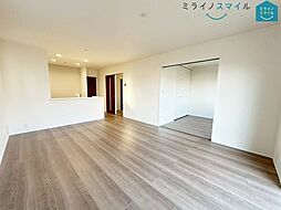 リビング/ダイニングの画像