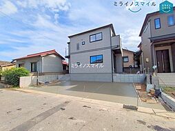 愛知県西尾市羽塚町北側