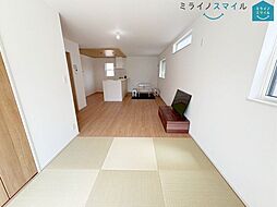 リビング/ダイニングの画像