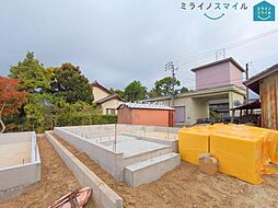 愛知県岡崎市下和田町字高畑