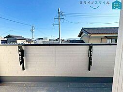 バルコニーの画像