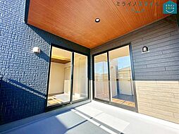 バルコニーの画像