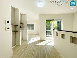 リビング/ダイニングの画像