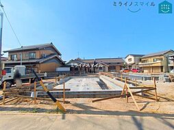 愛知県西尾市田貫町西之川