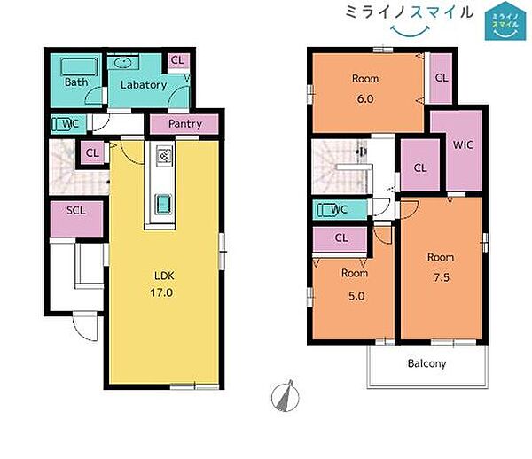 間取り：323000432759